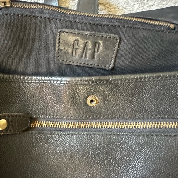 Genuine Leather Bag Mail Carrier GAP - Picture 4 of 6